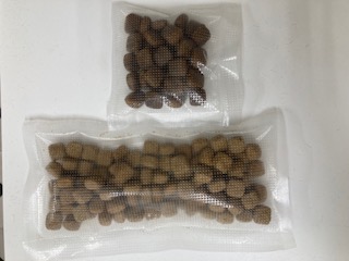 boschドッグフードサンプル2点セット